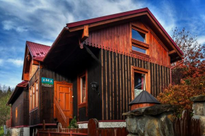 Domek Pod Motylami, Szczawnica